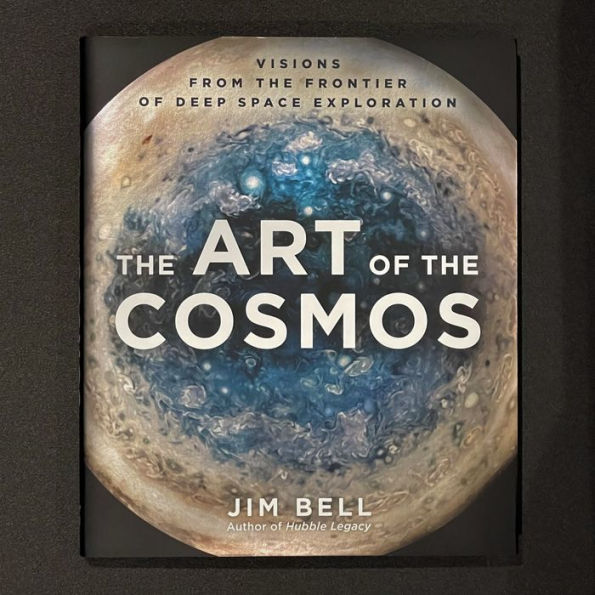 The Art of the Cosmos: Visions from the Frontier of Deep Space Exploration