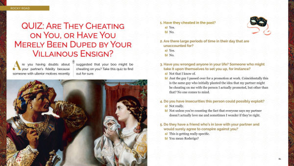 Star-Crossed Love: Tried-and-True Dating Advice from Classic Literature