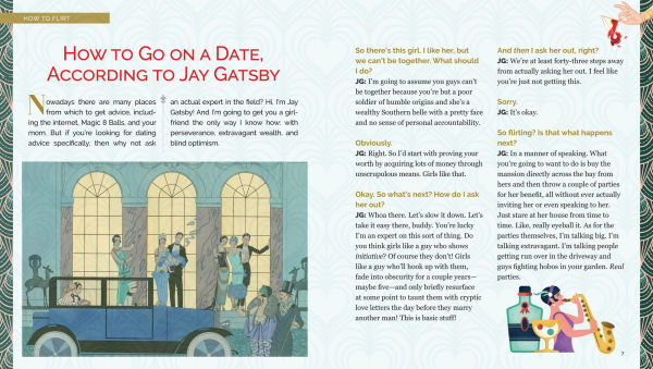 Star-Crossed Love: Tried-and-True Dating Advice from Classic Literature