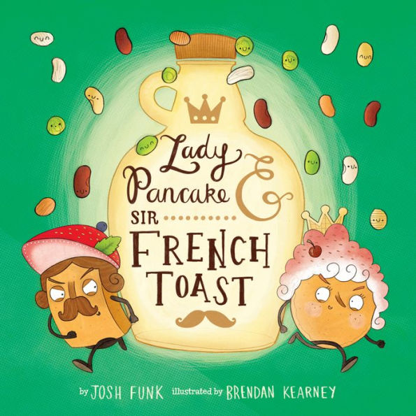 Lady Pancake & Sir French Toast