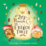 Alternative view 1 of Lady Pancake & Sir French Toast