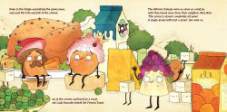 Alternative view 6 of Lady Pancake & Sir French Toast