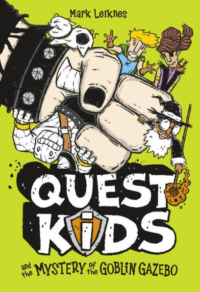Quest Kids and the Mystery of Goblin Gazebo
