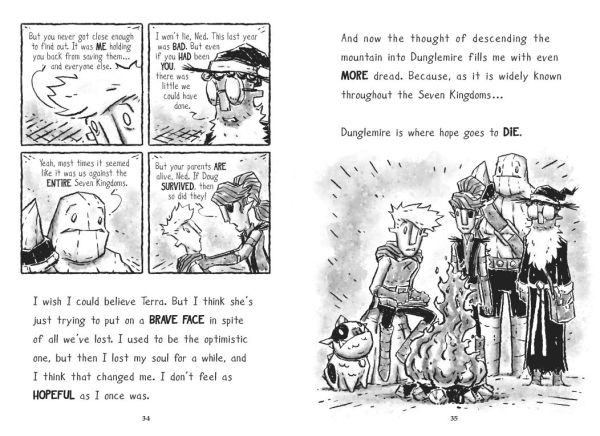 Quest Kids and the Mystery of Goblin Gazebo