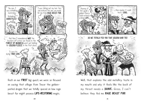 Quest Kids and the Mystery of Goblin Gazebo