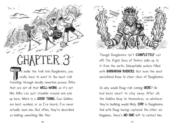 Quest Kids and the Mystery of Goblin Gazebo