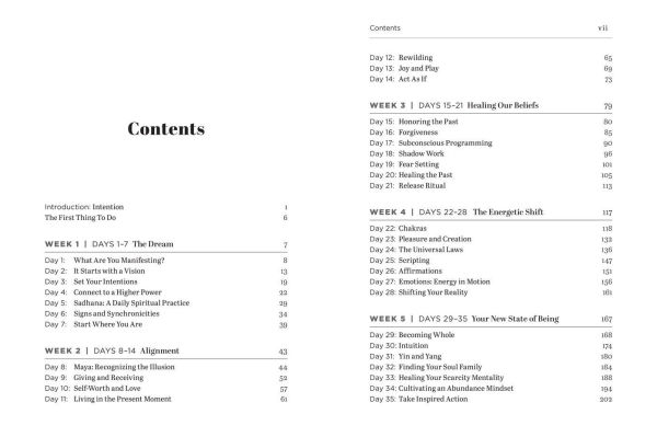 How to Manifest: Make Your Dreams a Reality in 40 Days - A Manifestation Book