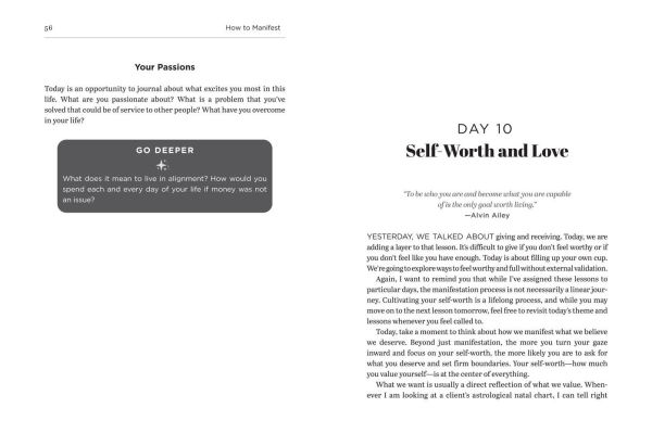 How to Manifest: Make Your Dreams a Reality in 40 Days - A Manifestation Book