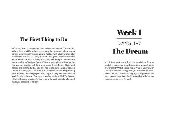 How to Manifest: Make Your Dreams a Reality in 40 Days - A Manifestation Book