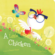 Title: A Little Chicken, Author: Tammi Sauer