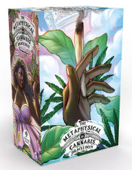 Title: The Metaphysical Cannabis Oracle Deck, Author: Maggie Wilson Dorsky