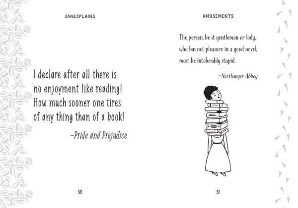 Janesplains: A Compendium of Jane Austen's Wit & Wisdom
