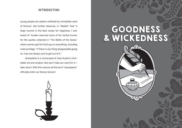 Janesplains: A Compendium of Jane Austen's Wit & Wisdom