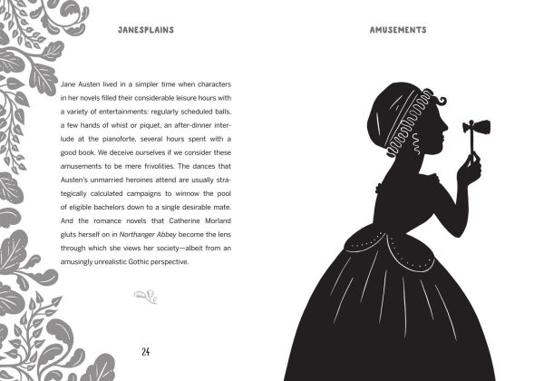 Janesplains: A Compendium of Jane Austen's Wit & Wisdom