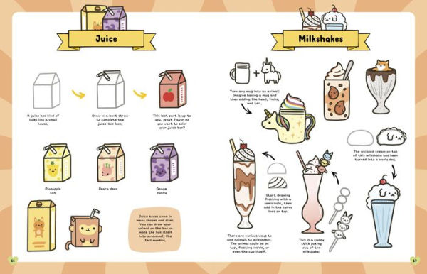 How to Draw the Cutest Stuff-Deluxe Edition!: Draw Anything and Everything in the Cutest Style Ever!