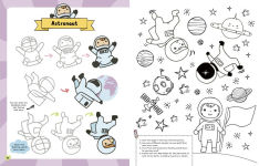 Alternative view 8 of How to Draw the Cutest Stuff-Deluxe Edition!: Draw Anything and Everything in the Cutest Style Ever!