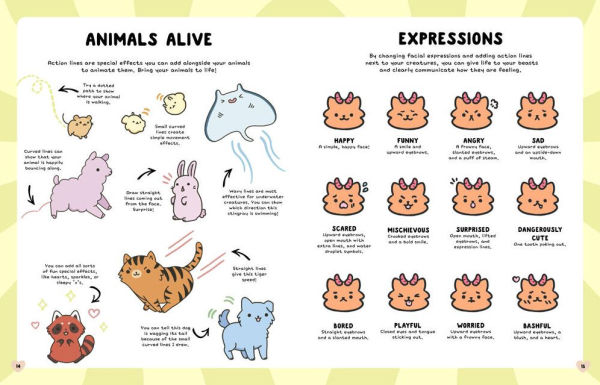 How to Draw the Cutest Stuff-Deluxe Edition!: Draw Anything and Everything in the Cutest Style Ever!