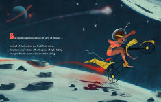 Alternative view 12 of Even Superheroes Have Bad Days