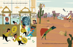 Alternative view 10 of Even Superheroes Have Bad Days