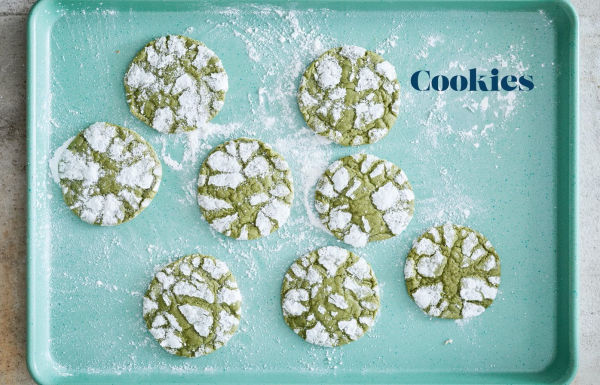 Sheet Pan Sweets: Simple, Streamlined Dessert Recipes - A Baking Cookbook