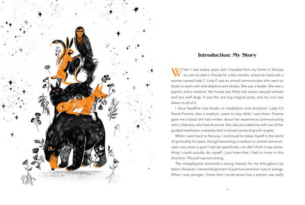 Animal Intuition: Communicating with Pets, Animal Spirits, and the Energies of the Natural World