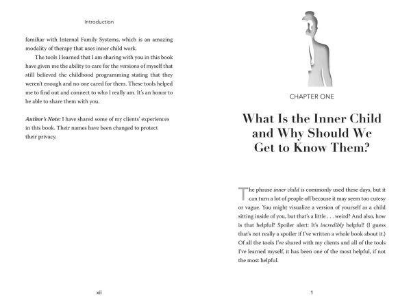 Healing Your Inner Child: Re-Parenting Yourself for a More Secure & Loving Life