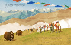 Alternative view 4 of Junko's Climb