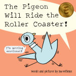 Alternative view 1 of The Pigeon Will Ride the Roller Coaster!