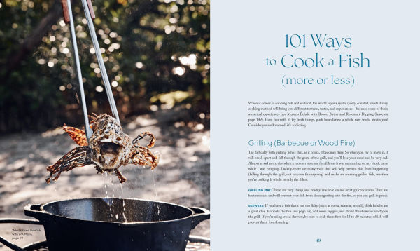 Good Catch: A Guide to Sustainable Fish and Seafood with Recipes from the World's Oceans - Cookbook