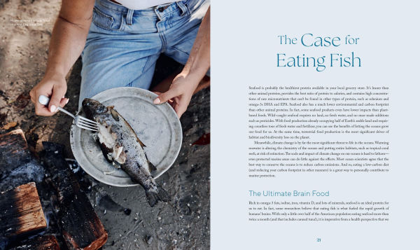 Good Catch: A Guide to Sustainable Fish and Seafood with Recipes from the World's Oceans - Cookbook