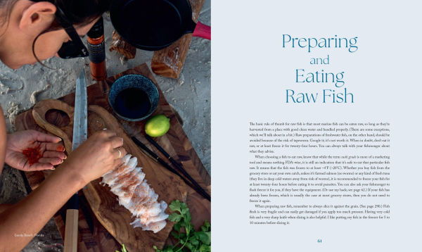Good Catch: A Guide to Sustainable Fish and Seafood with Recipes from the World's Oceans - Cookbook