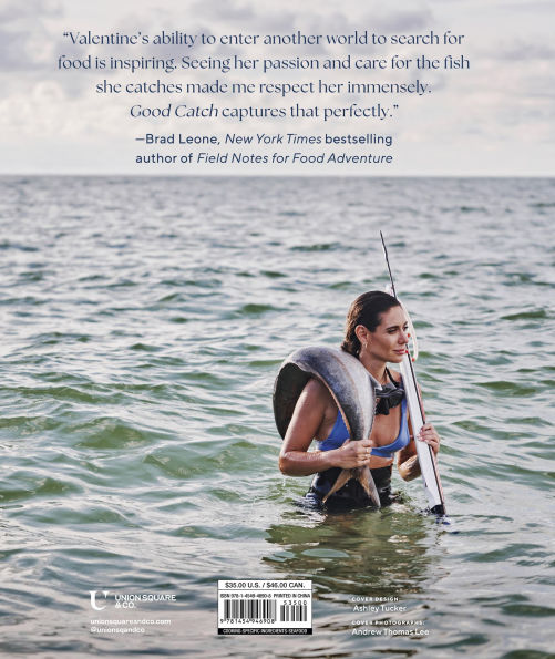 Good Catch: A Guide to Sustainable Fish and Seafood with Recipes from the World's Oceans - Cookbook