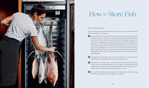 Good Catch: A Guide to Sustainable Fish and Seafood with Recipes from the World's Oceans - Cookbook
