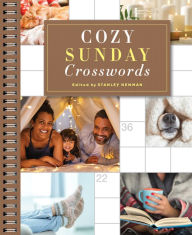 Title: Cozy Sunday Crosswords, Author: Stanley Newman