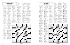 Alternative view 4 of Cozy Sunday Crosswords