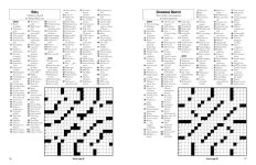 Alternative view 5 of Cozy Sunday Crosswords