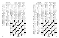 Alternative view 6 of Cozy Sunday Crosswords