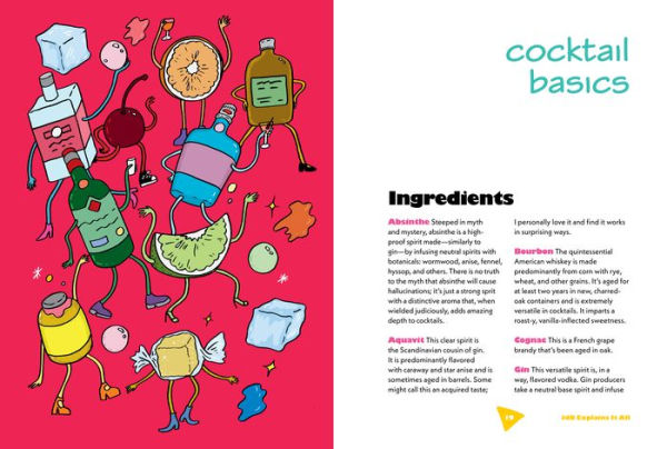 Saved by the Bellini: & Other 90s-Inspired Cocktails - A Cocktail Book