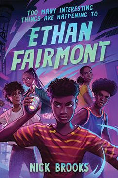 Too Many Interesting Things Are Happening to Ethan Fairmont