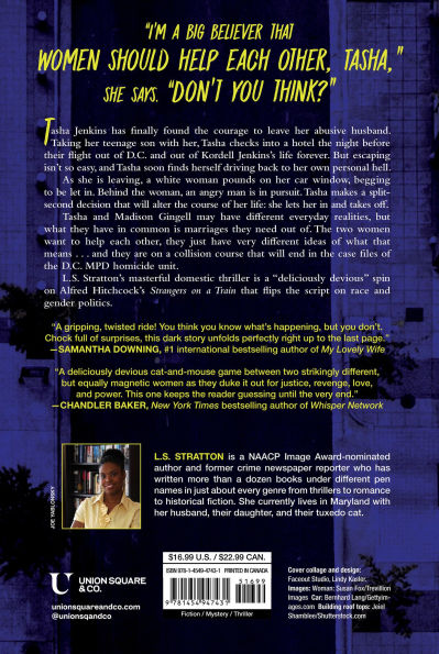 Not So Perfect Strangers: A Thriller