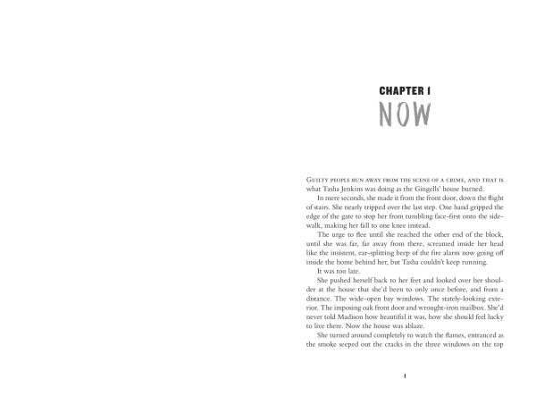 Not So Perfect Strangers: A Thriller