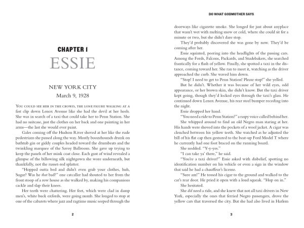 Do What Godmother Says