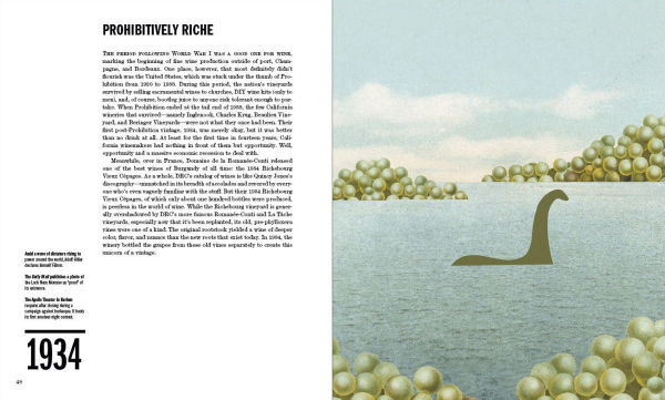 the Wine List: Stories and Tasting Notes behind World's Most Remarkable Bottles