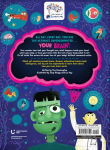 Alternative view 2 of This Book Is Full of Brains: All Kinds of Brains and How They Work
