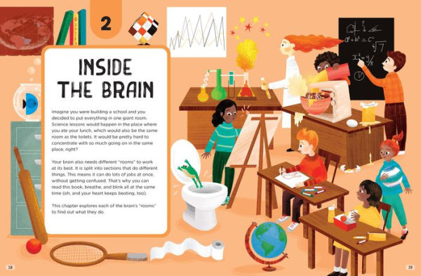 This Book Is Full of Brains: All Kinds of Brains and How They Work