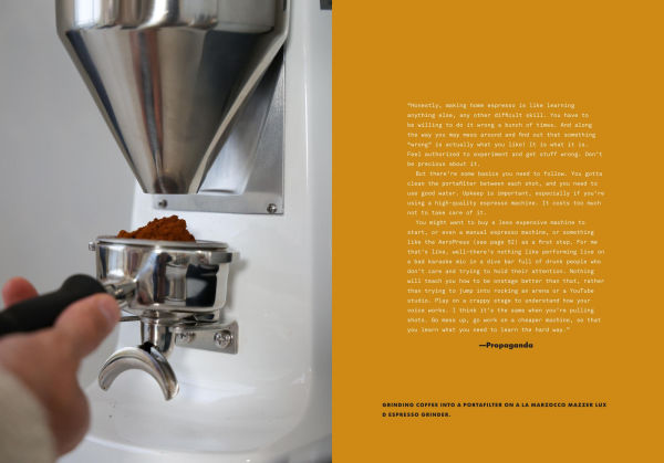 But First, Coffee: A Guide to Brewing from the Kitchen Bar - Coffee Book