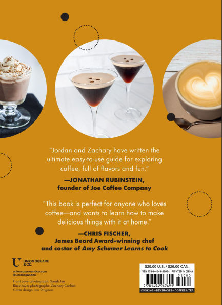 But First, Coffee: A Guide to Brewing from the Kitchen Bar - Coffee Book