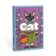 Title: Cat Correspondence Cards: A Cat Postcards Book (20 Postcards), Author: Carly Beck