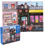 Alternative view 3 of Pets in Paris 1,000-Piece Jigsaw Puzzle