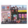 Alternative view 5 of Pets in Paris 1,000-Piece Jigsaw Puzzle